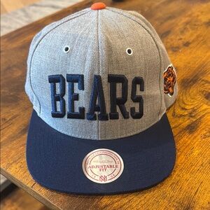 Chicago Bears Vintage Collection Cap